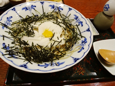 冷山千そば