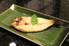 あご干物