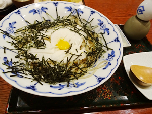 冷山千そば